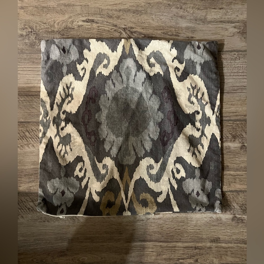 - Pottery Barn Pillow Cover